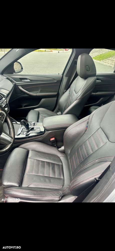 BMW X4 xDrive30i Aut. M Sport X - 15