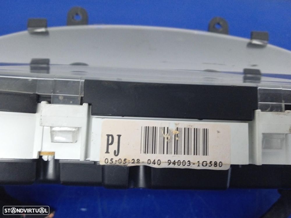 QUADRANTE KIA RIO II 2005 -940031G580 - 1