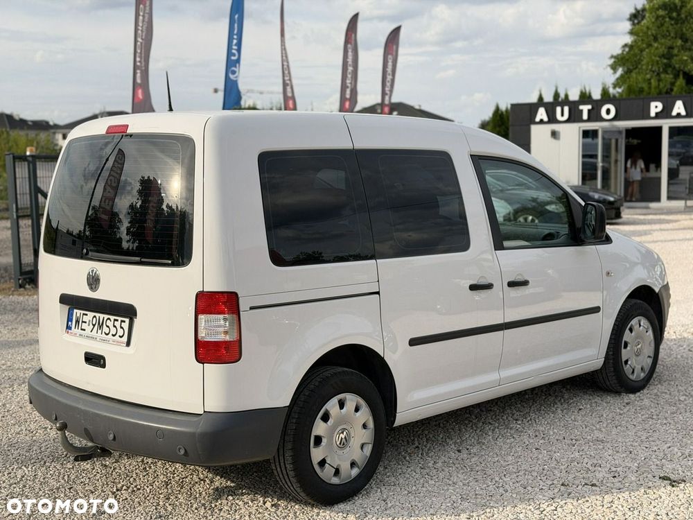 Volkswagen Caddy 1.9 DPF Life (5-Si.) - 8