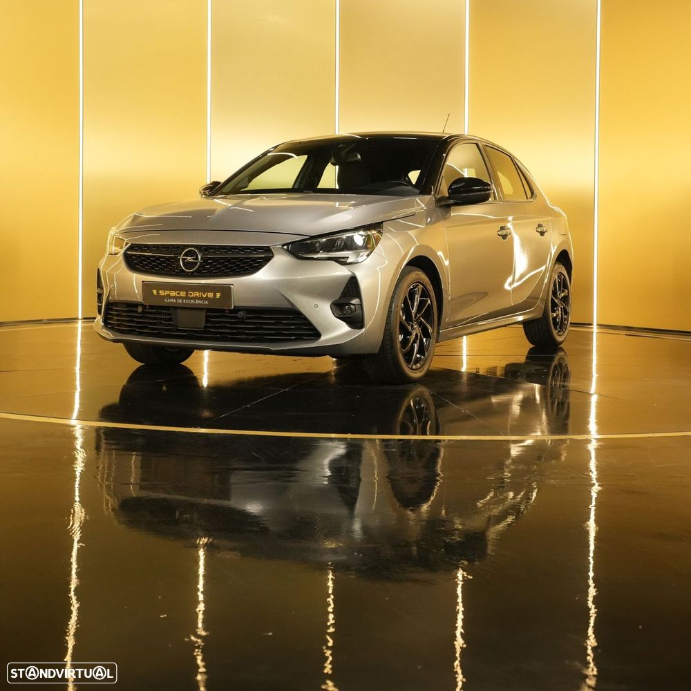 Opel Corsa 1.5 D GS Line - 1