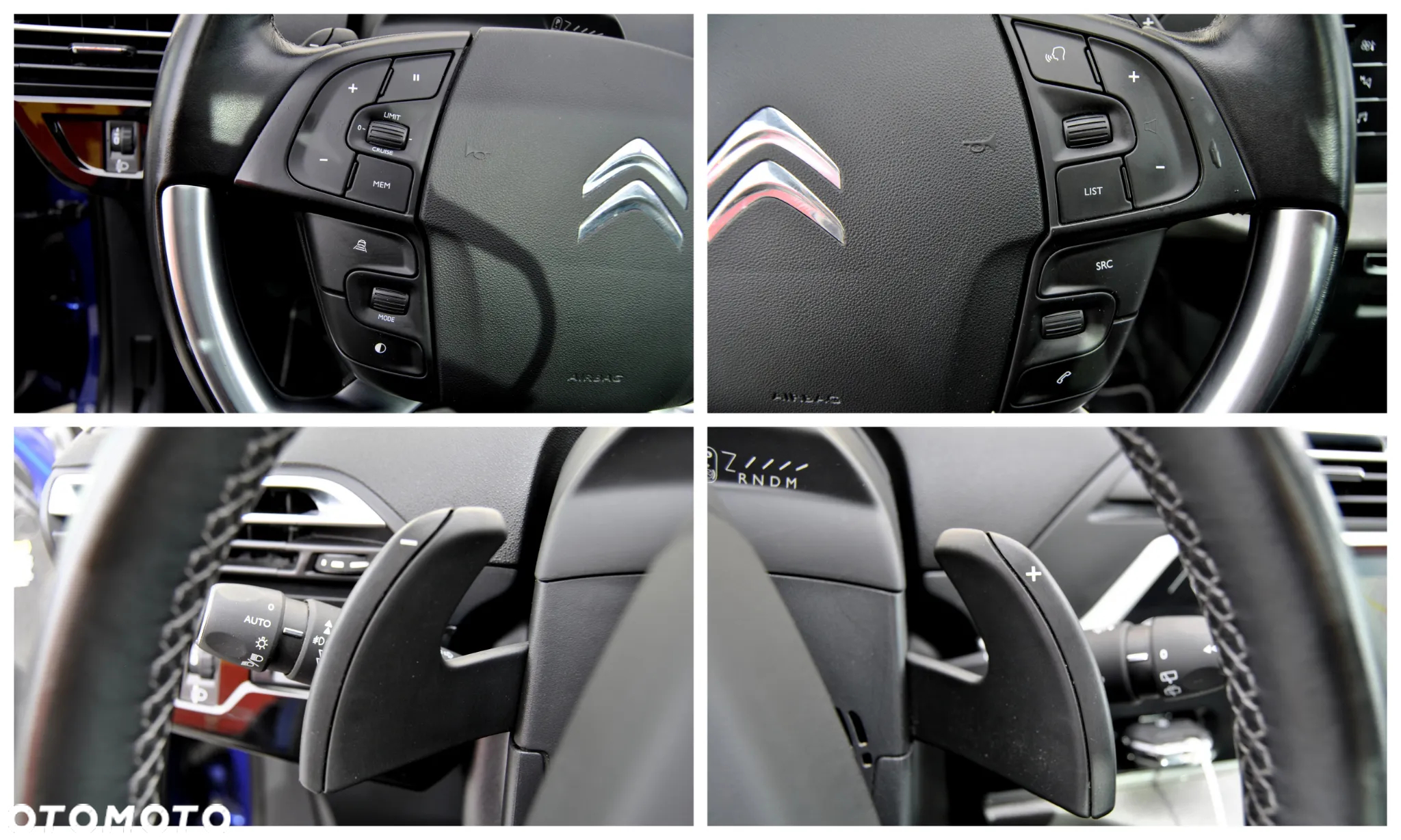Citroën C4 Grand Picasso 2.0 BlueHDi Shine S&S EAT6 - 40
