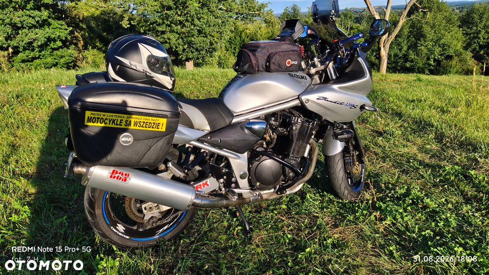 Suzuki Bandit - 21