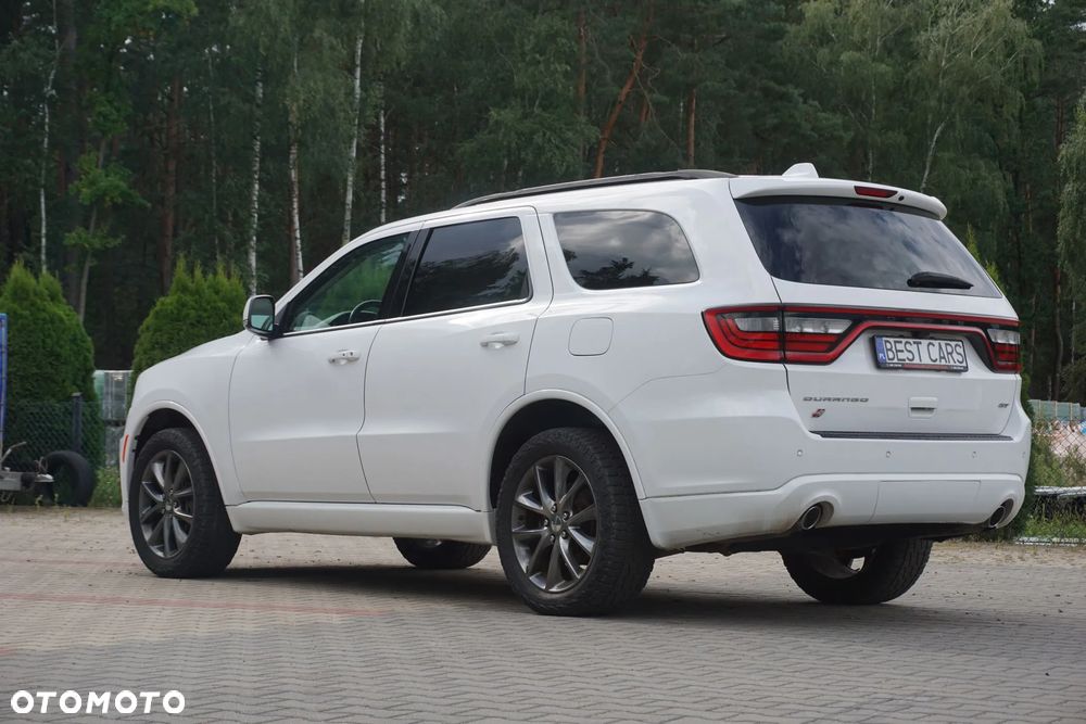 Dodge Durango - 7