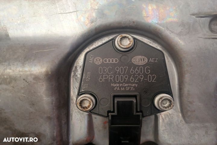 Baie ulei 03C907660G 6PR009629-02 03C907660G 6PR009629-02 Volkswagen - 7