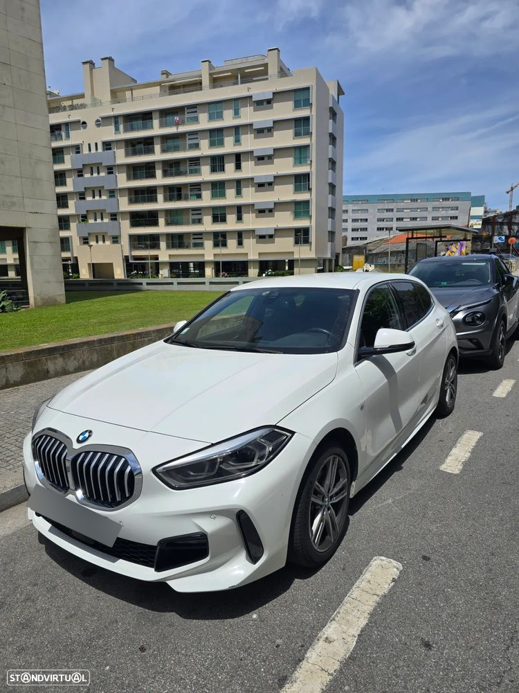 BMW 116 d Advantage Auto - 2