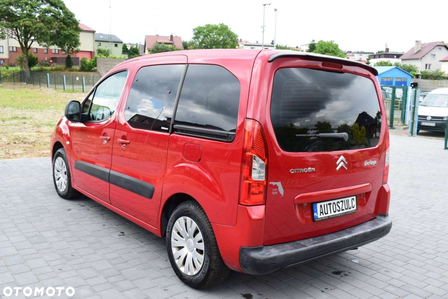 Citroën Berlingo - 10