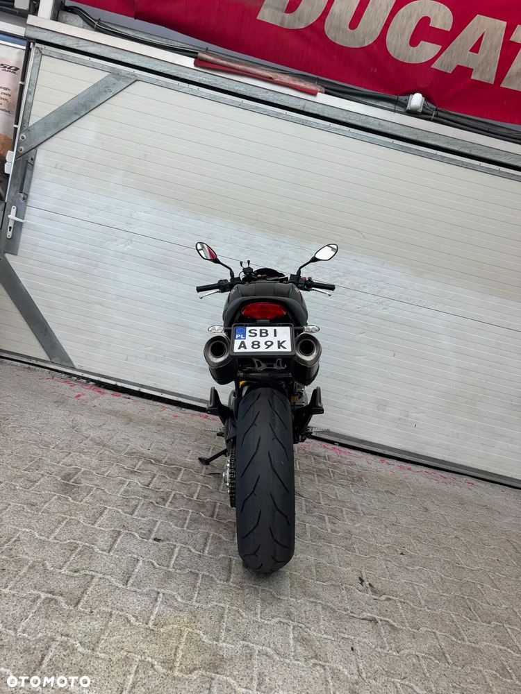 Ducati Monster - 34