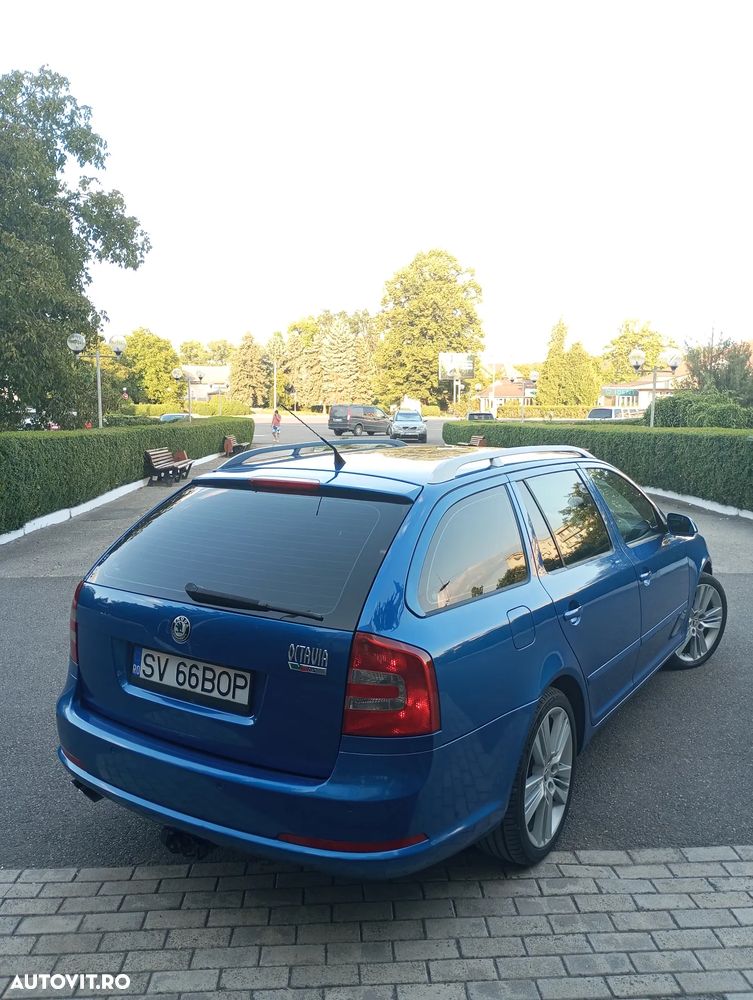 Skoda Octavia - 3