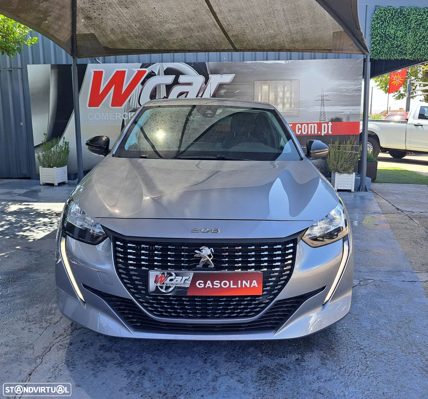 Peugeot 208 - 2
