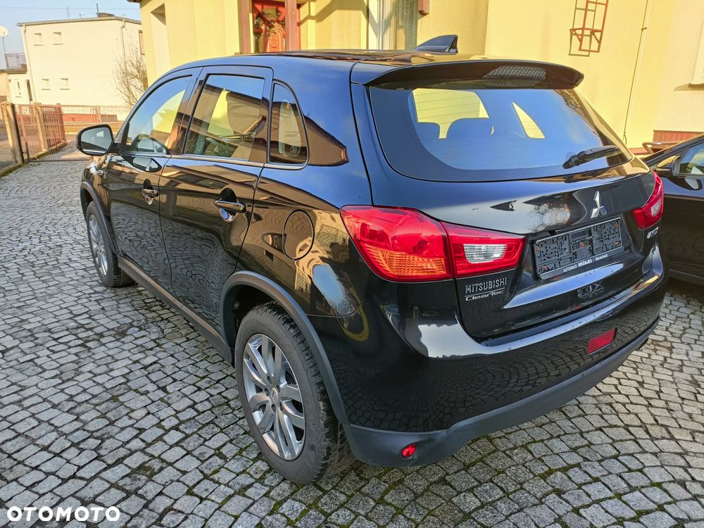 Mitsubishi ASX 1.6 2WD Diamant Edition+ - 5