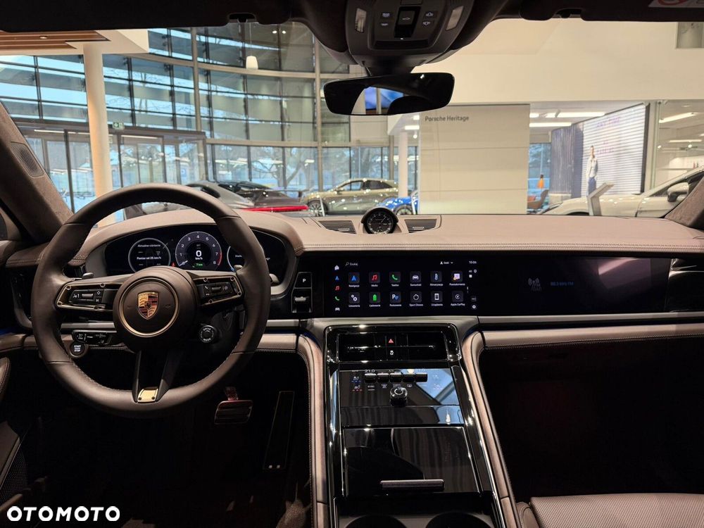 Porsche Panamera - 15