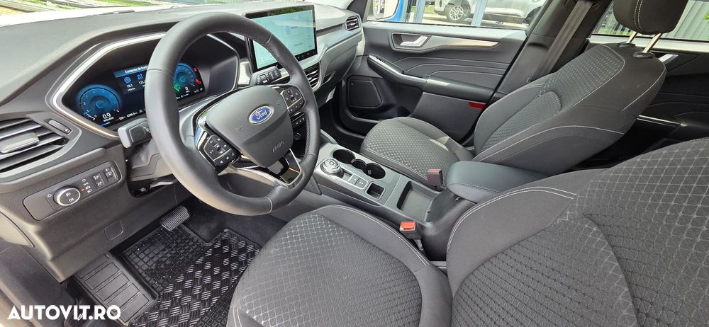 Ford Kuga 1.5 EcoBoost A8 FWD Titanium - 7