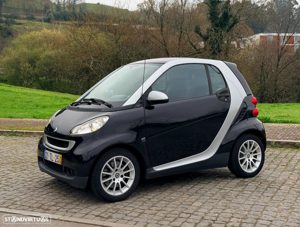 Smart ForTwo Coupé - 1