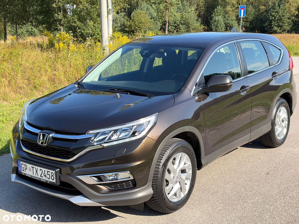 Honda CR-V 2.0i-VTEC 4WD Elegance - 12
