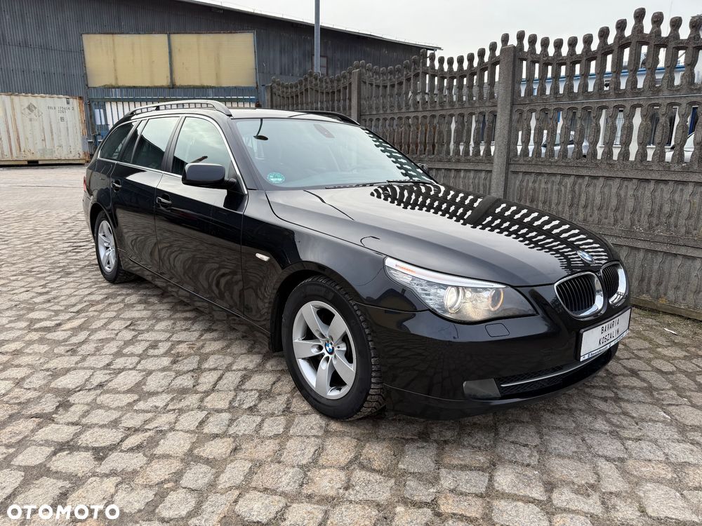 BMW Seria 5 525d - 6