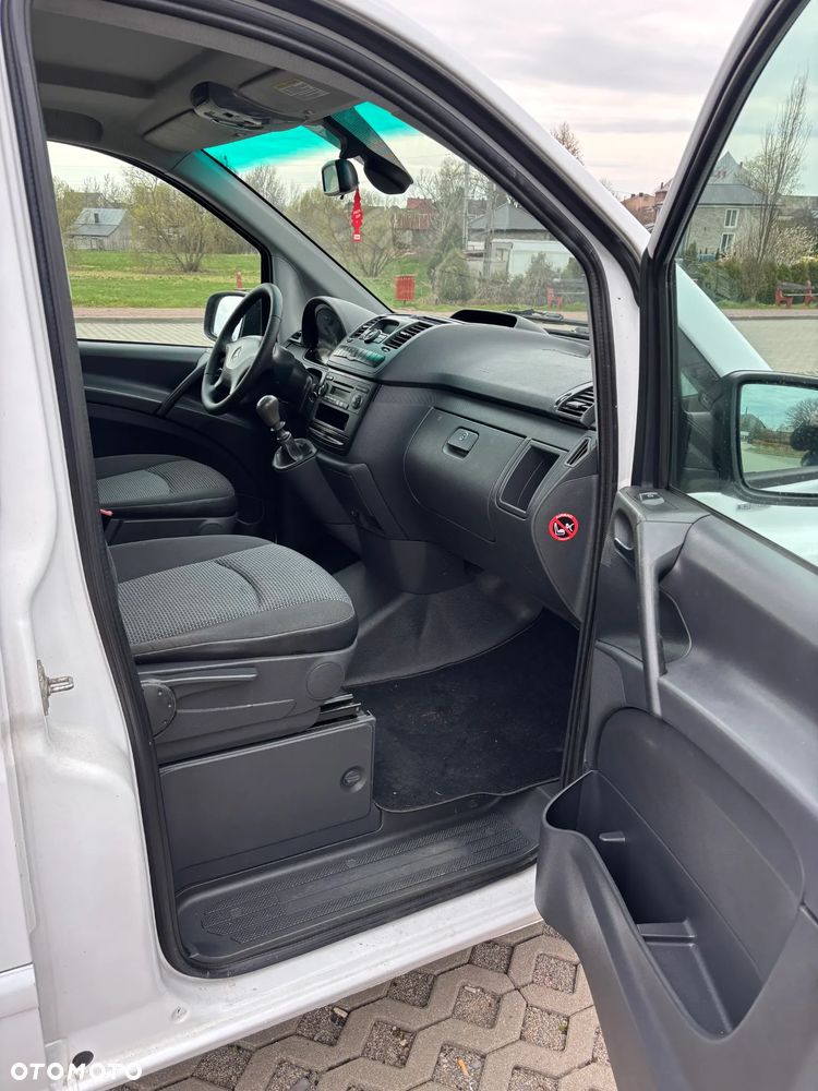Mercedes-Benz Vito - 17