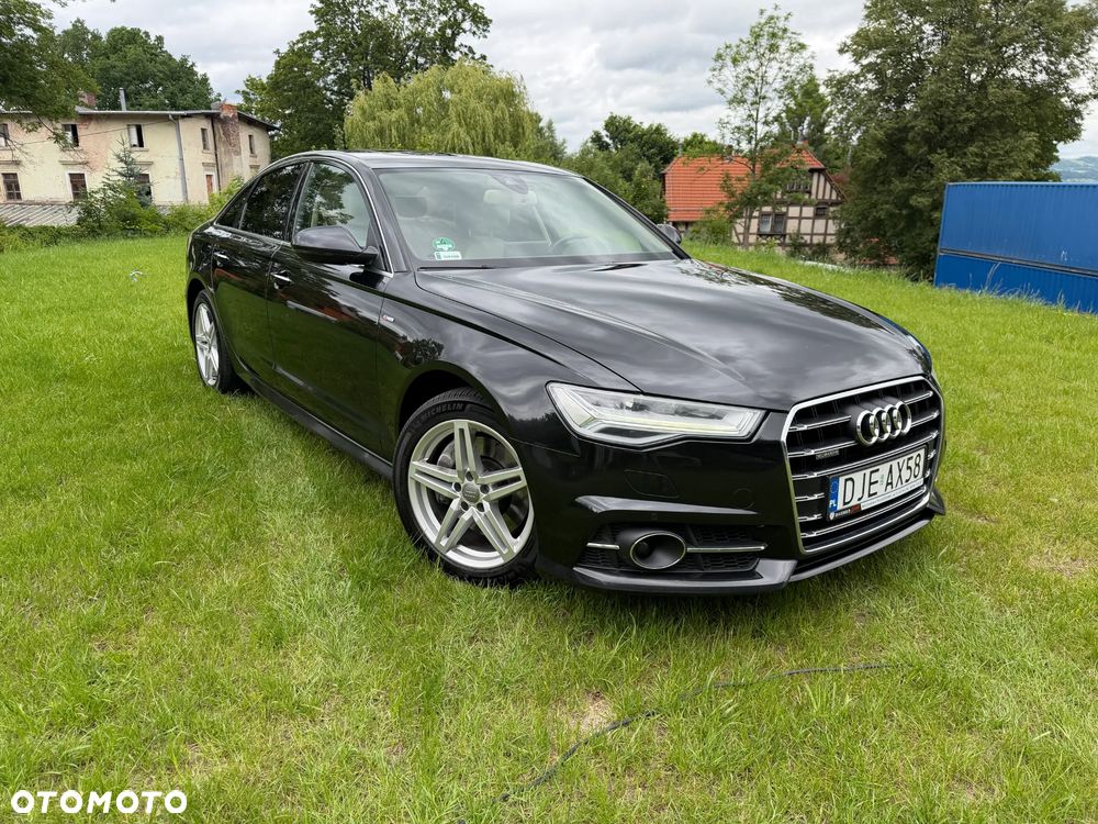 Audi A6 Limousine 2.0 TFSI Quattro S tronic - 18