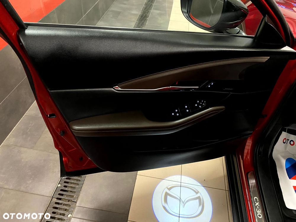 Mazda CX-30 SKYACTIV-X 2.0 M-Hybrid SELECTION - 16