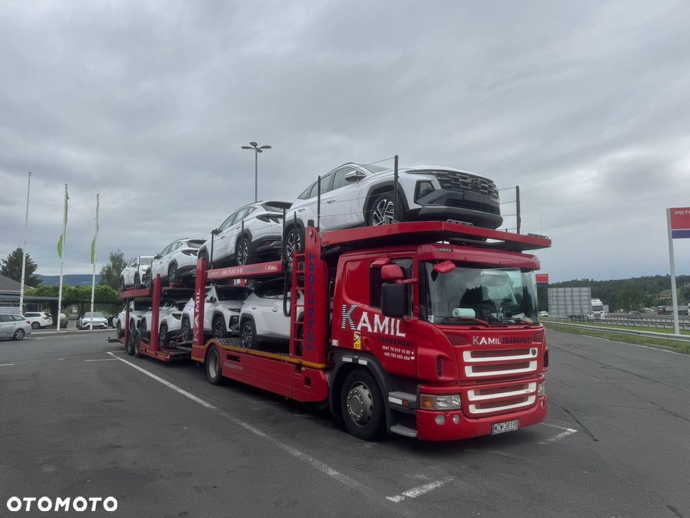 Scania P420 - 9