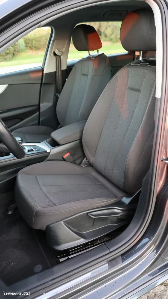 Audi A4 Avant 35 TDI S tronic advanced - 20