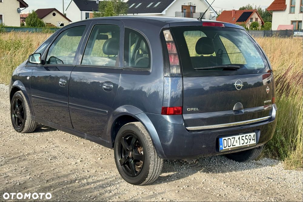 Opel Meriva - 3
