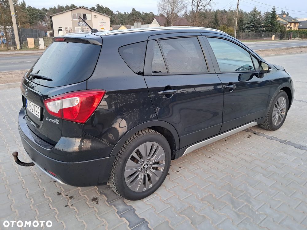 Suzuki SX4 S-Cross 1.6 Comfort - 11