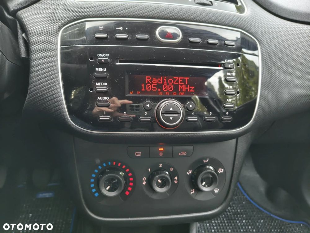 Fiat Punto 1.2 Estiva - 23