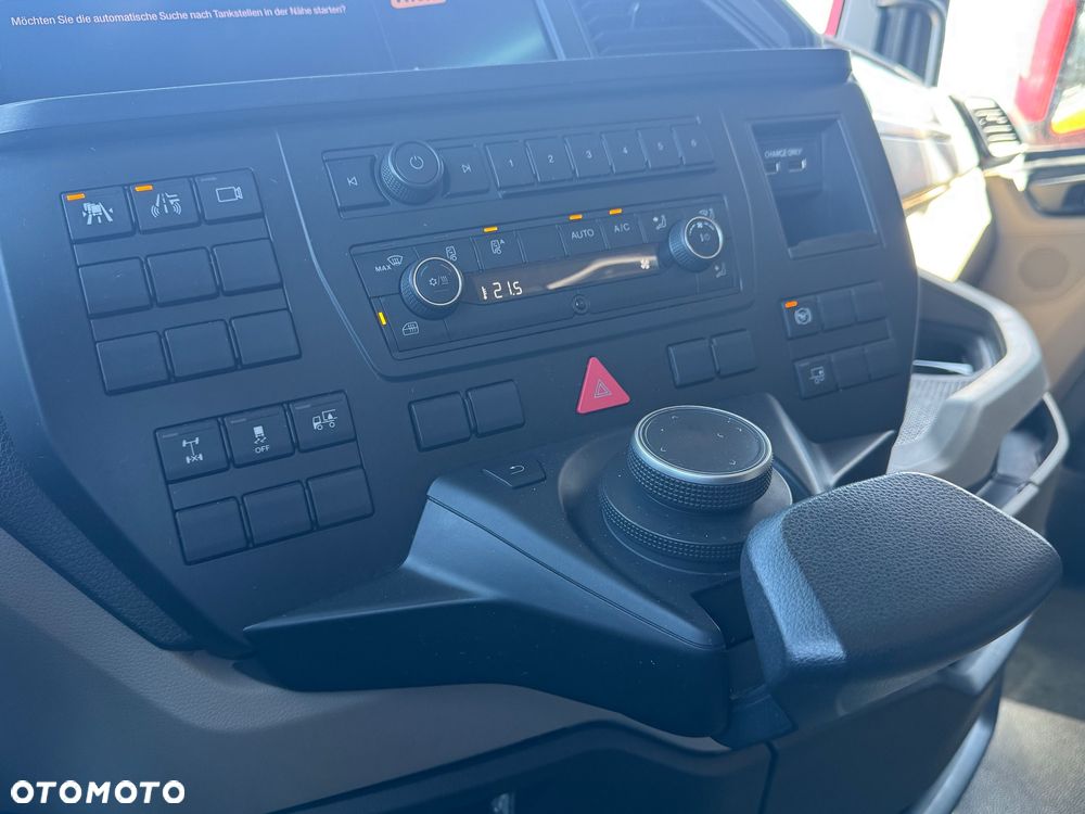 MAN TGX 18.510 BL SA RETARDER - 7