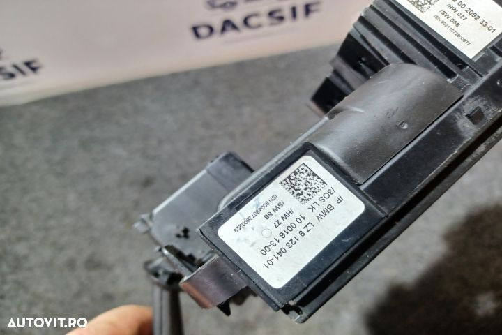 ANSAMBLU MANETE SEMNALIZARE + STERGATOARE 01208195 01308140 01108160 - 5