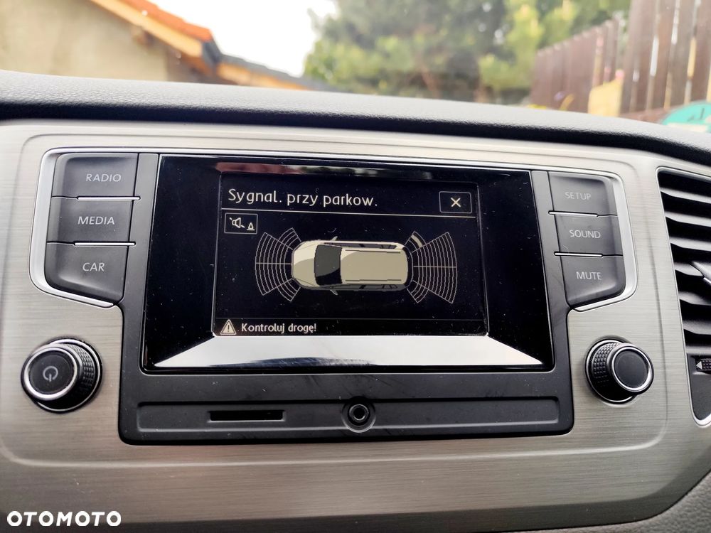 Volkswagen Golf Sportsvan 1.6 TDI BlueMotion Technology Comfortline - 13