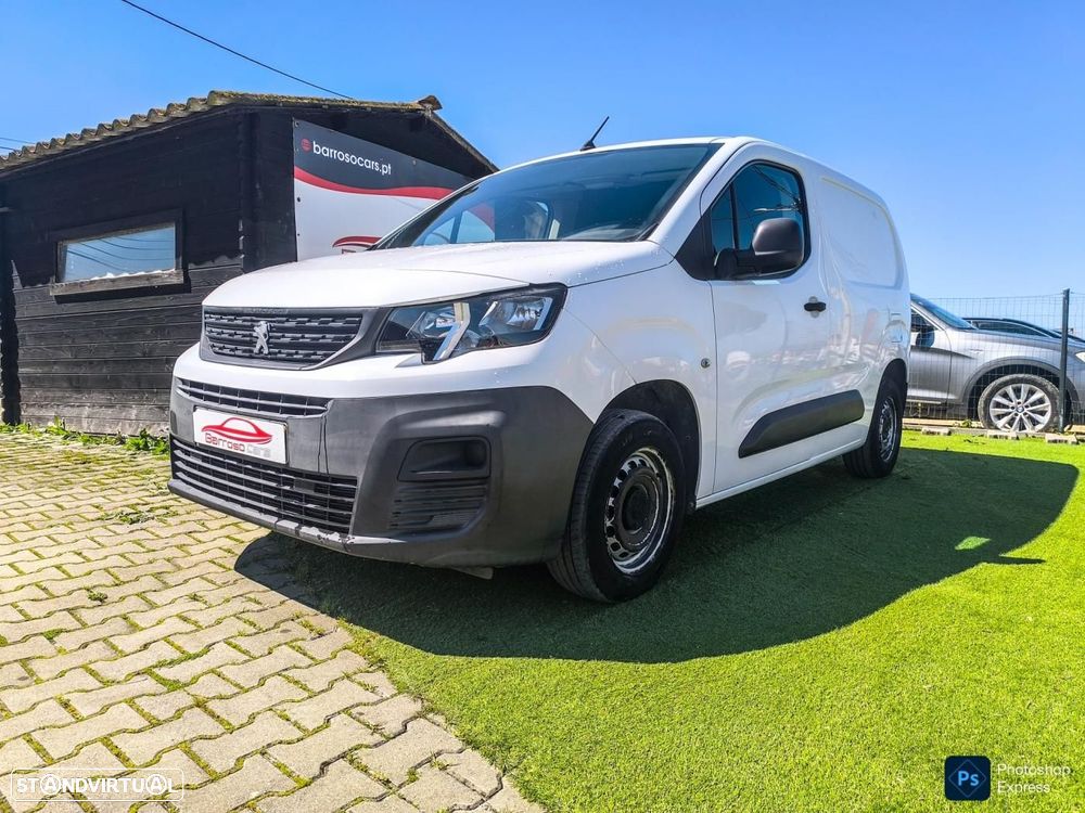 Peugeot Partner 1.5 bluehdi L1 Pro - 1