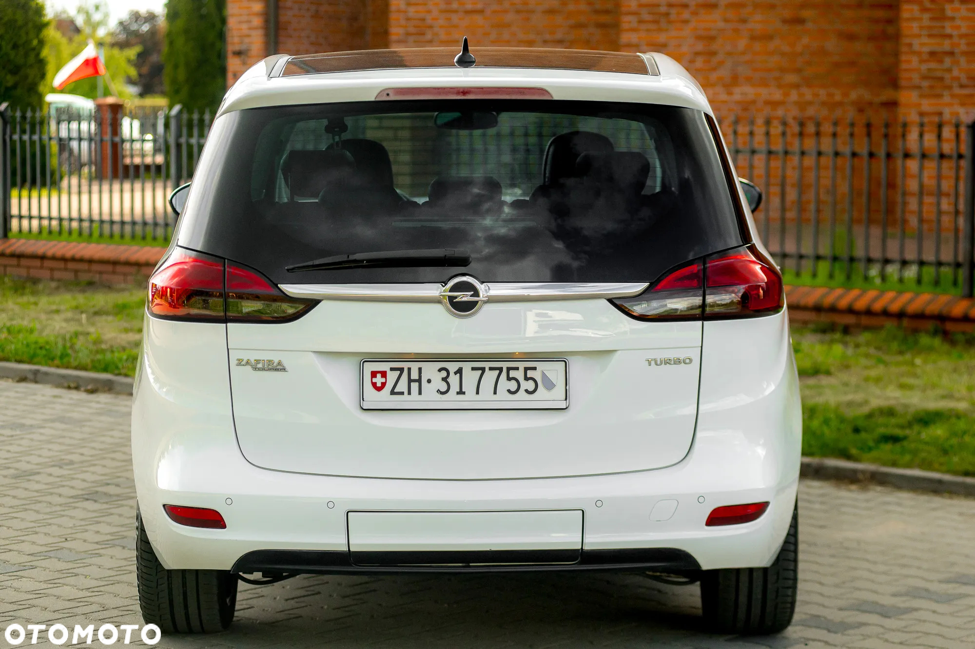 Opel Zafira 1.4 Turbo (ecoFLEX) Start/Stop Business Edition - 8
