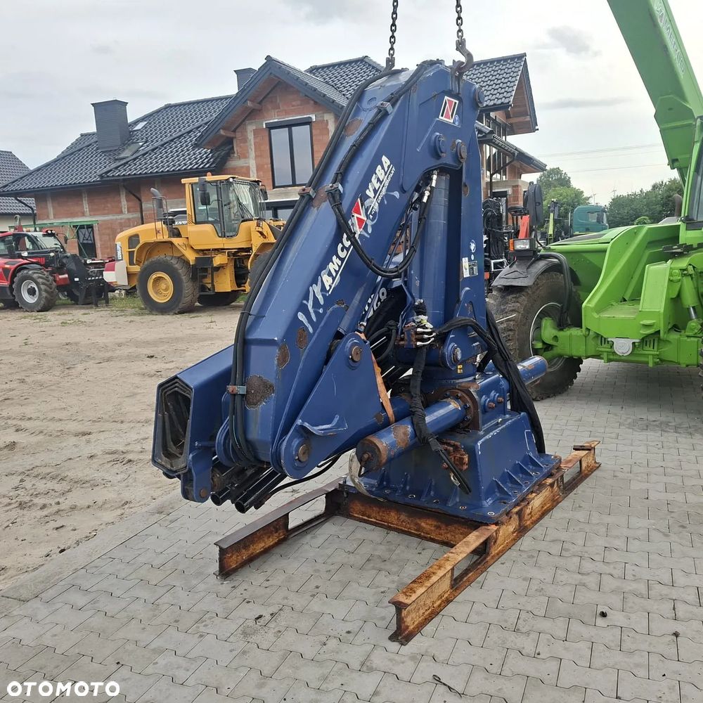Hds AMCO VEBA V825M 6S 2014 rok 6 wysuwów - 6