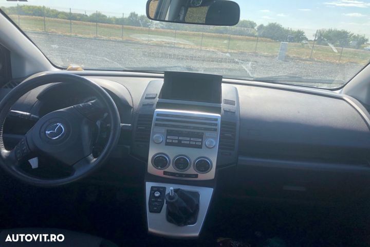 Amortizoare hayon Mazda 5 CR [2005 - 2008] Minivan 2.0 AT (146 hp) - 4