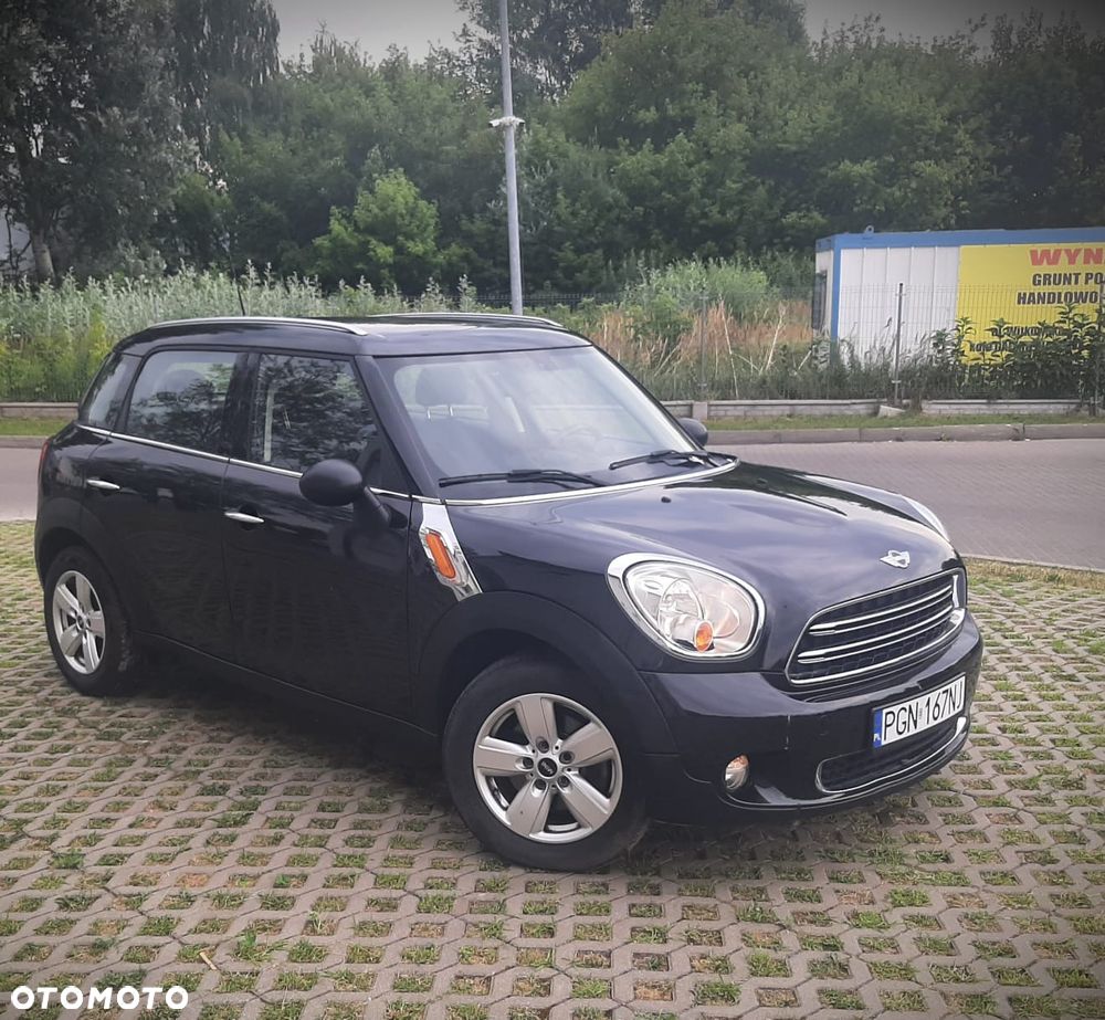 MINI Countryman Cooper D - 3