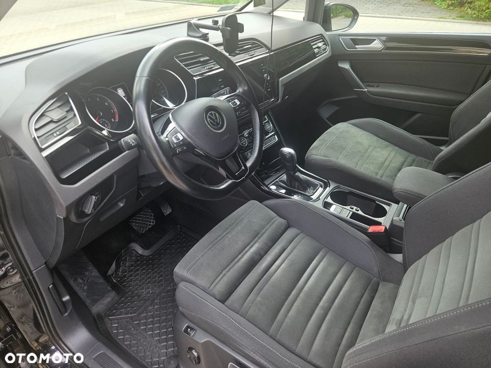 Volkswagen Touran 1.5 TSI EVO Highline DSG - 16