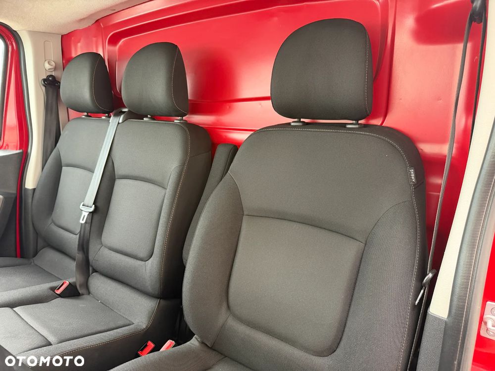 Renault Trafic L2H1 Warsztat - 20