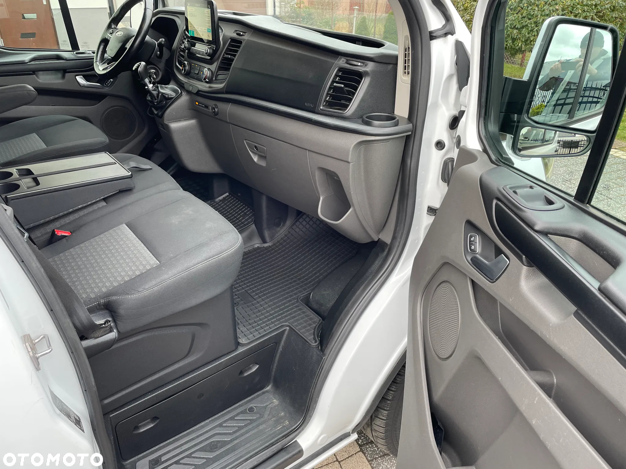 Ford Transit Custom 280 L1H1 LKW VA Trend - 23