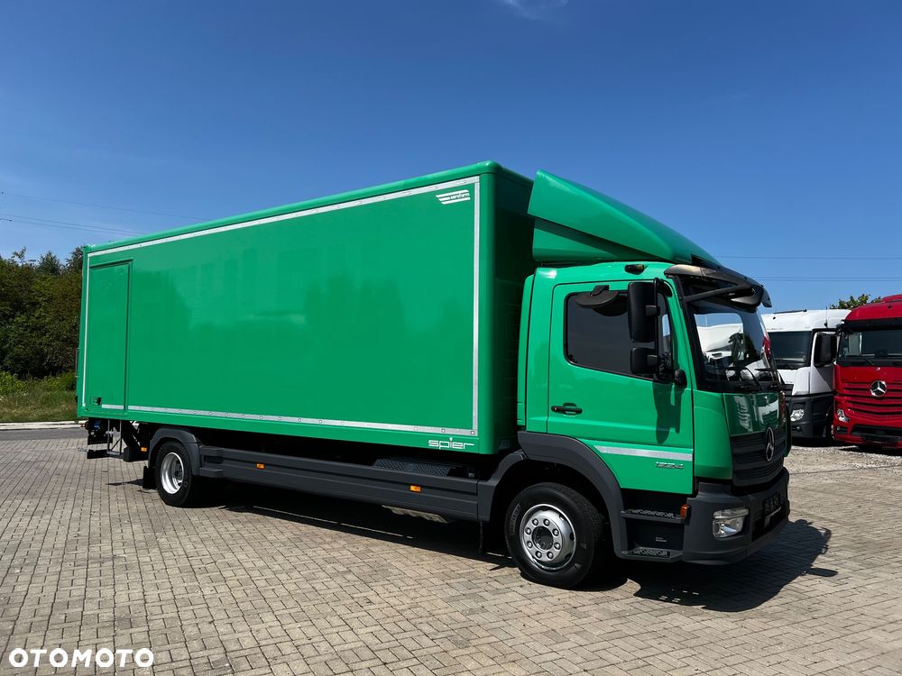 Mercedes-Benz ATEGO - 13