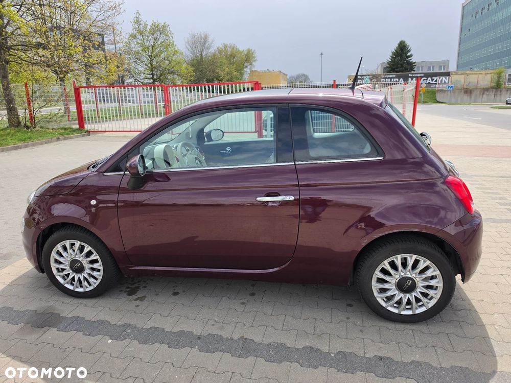 Fiat 500 1.2 Lounge - 4