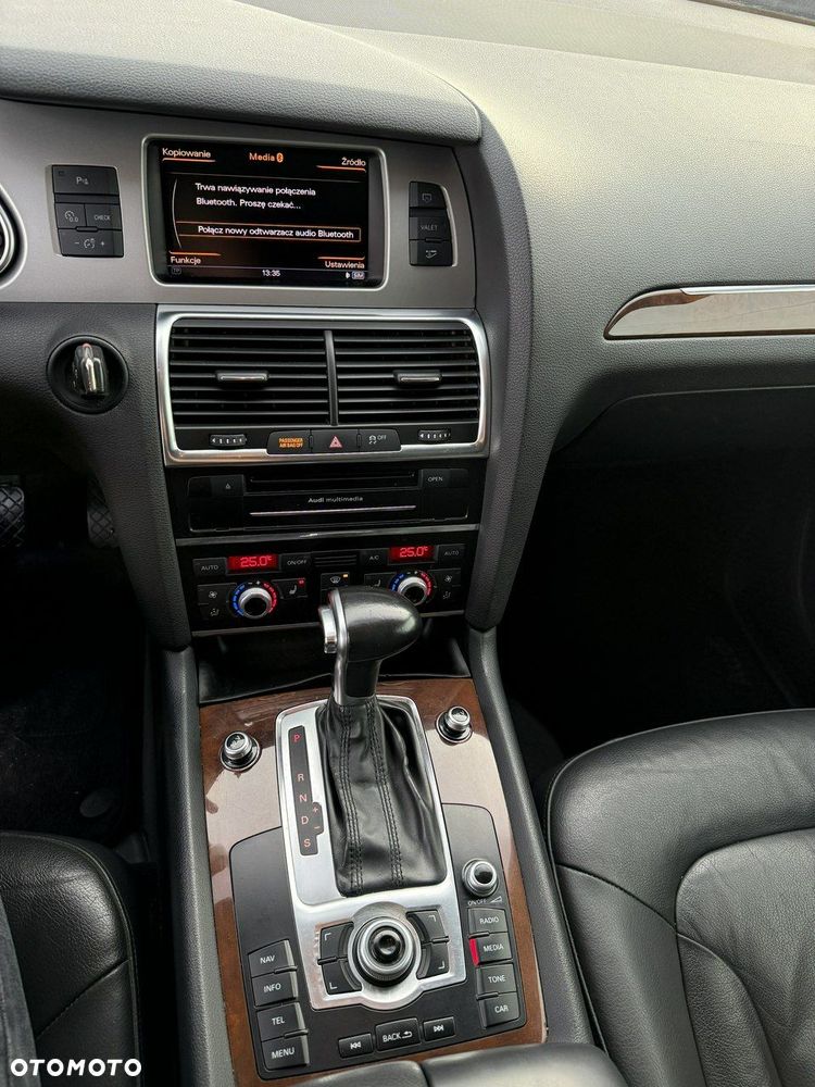 Audi Q7 3.0 TDI DPF Quattro Tiptronic - 19