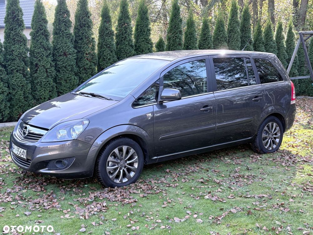 Opel Zafira 1.8 Edition 111 Jahre - 7