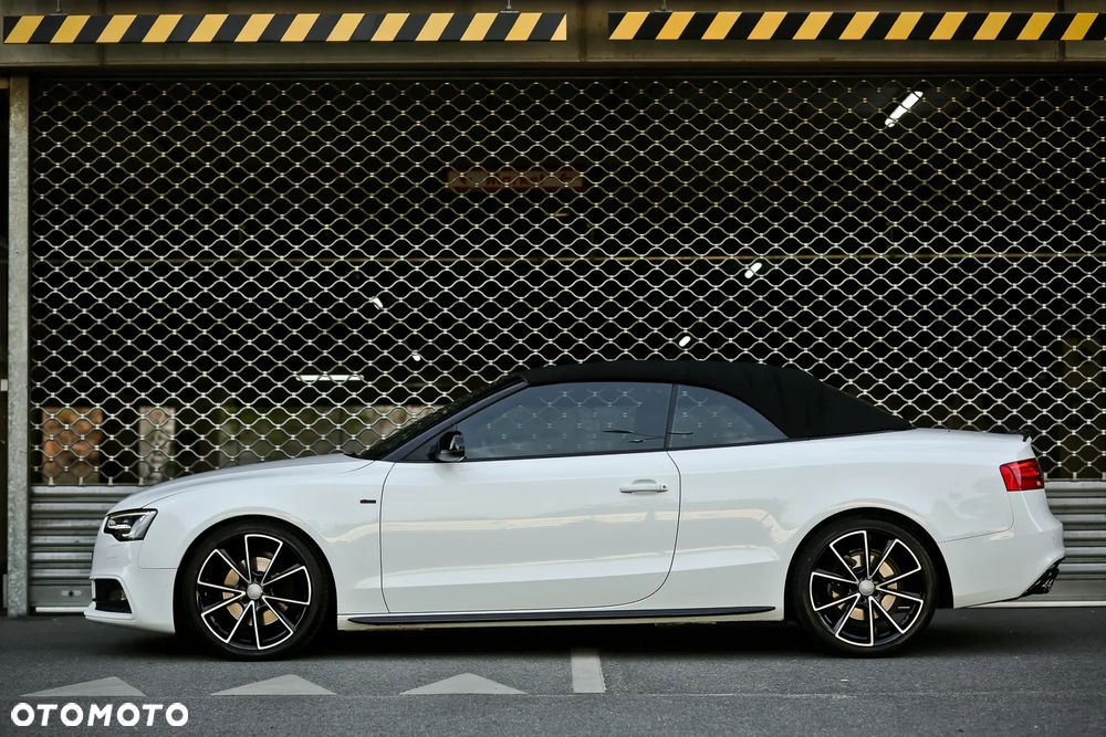 Audi A5 Cabrio 2.0 TDI DPF - 4