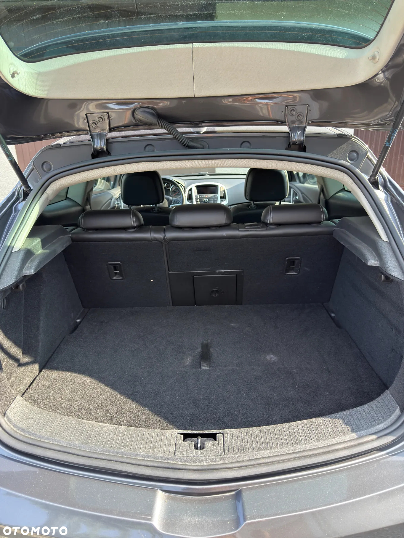 Opel Astra GTC 2.0 CDTI ecoFLEX Start/Stop Active - 10