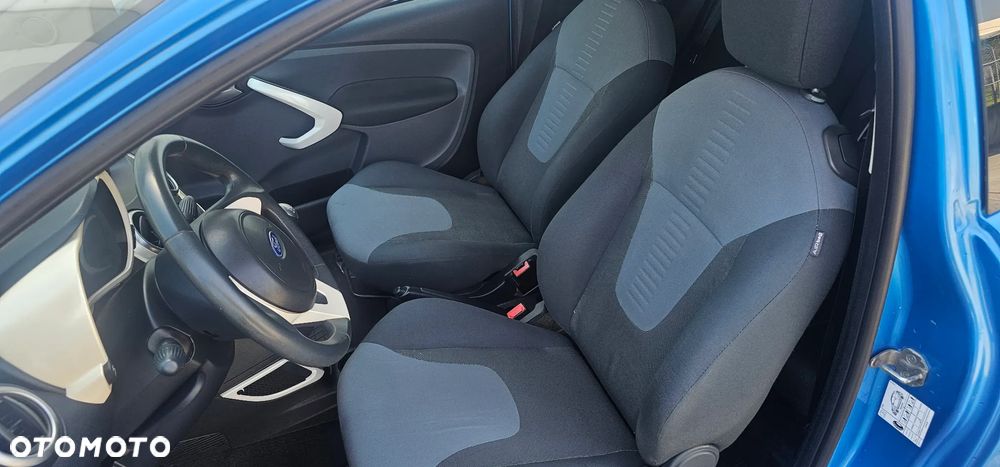 Ford KA 1.2 Titanium+ - 8