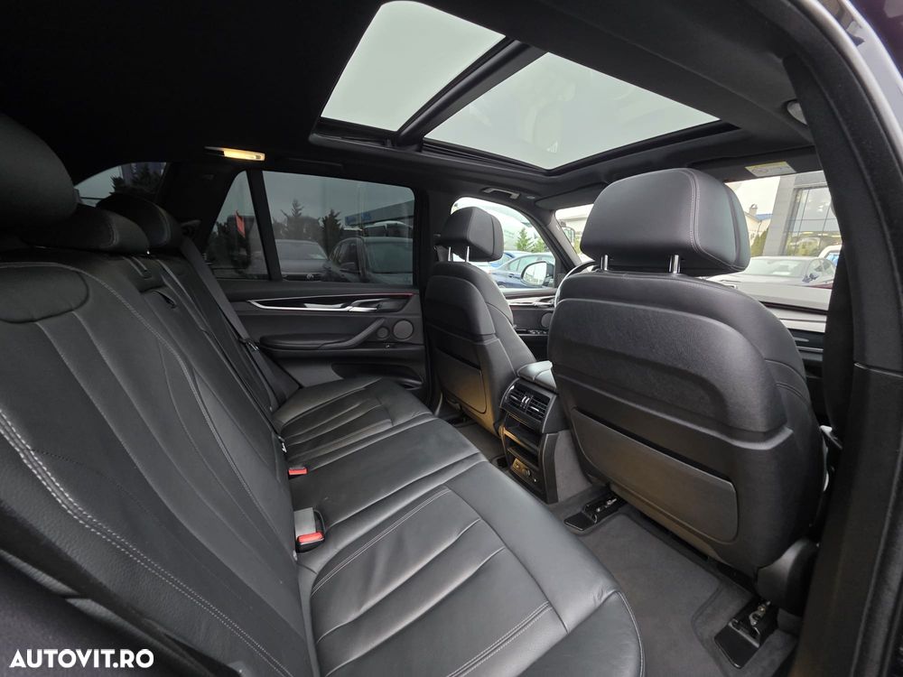 BMW X5 xDrive40d Sport-Aut. - 20