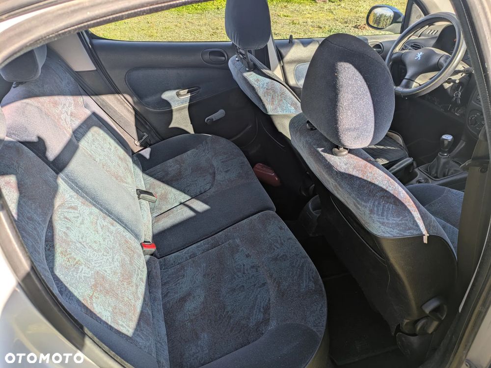 Peugeot 206 1.4 Color-Line - 12