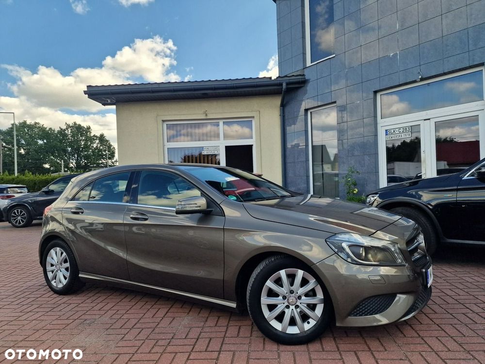 Mercedes-Benz Klasa A 180 Style - 13