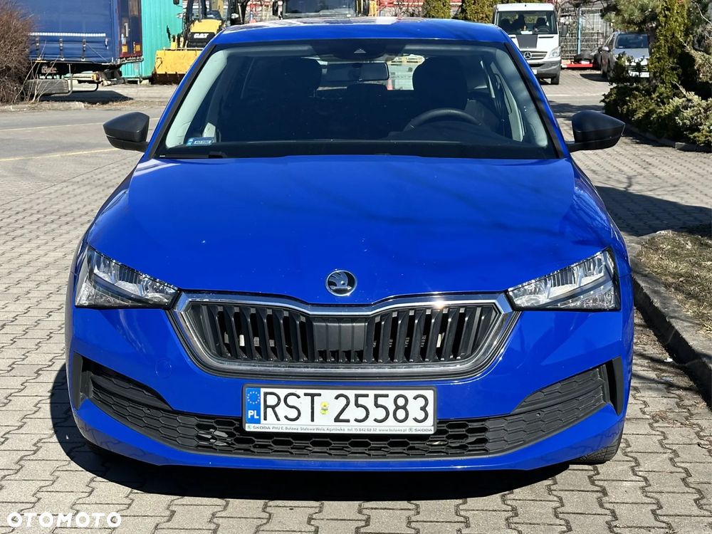 Skoda Scala 1.0 TSI Active - 2