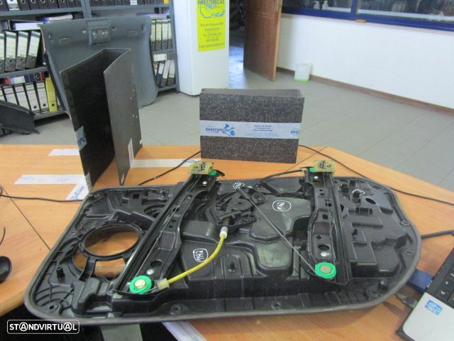 Elevador Sem Motor 31276215 VOLVO V40 2012 5P FE - 1